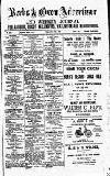 Berks and Oxon Advertiser Friday 23 July 1926 Page 1