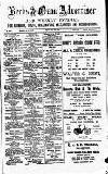 Berks and Oxon Advertiser Friday 30 July 1926 Page 1