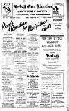 Berks and Oxon Advertiser Friday 11 January 1935 Page 1
