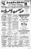 Berks and Oxon Advertiser Friday 25 January 1935 Page 1