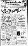 Berks and Oxon Advertiser Friday 07 January 1938 Page 1