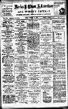 Berks and Oxon Advertiser Friday 07 October 1938 Page 1