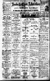 Berks and Oxon Advertiser Friday 31 March 1939 Page 1