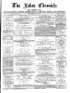 Lakes Chronicle and Reporter Wednesday 03 May 1876 Page 1