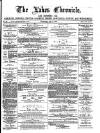 Lakes Chronicle and Reporter Wednesday 05 July 1876 Page 1