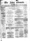 Lakes Chronicle and Reporter Saturday 17 March 1877 Page 1