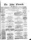 Lakes Chronicle and Reporter Saturday 05 May 1877 Page 1