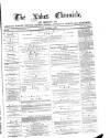 Lakes Chronicle and Reporter Saturday 01 December 1877 Page 1
