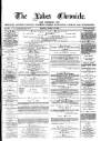 Lakes Chronicle and Reporter Saturday 12 January 1878 Page 1