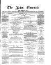 Lakes Chronicle and Reporter Saturday 09 March 1878 Page 1