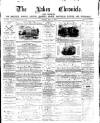 Lakes Chronicle and Reporter Saturday 13 July 1878 Page 1