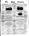 Lakes Chronicle and Reporter Saturday 03 August 1878 Page 1