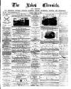 Lakes Chronicle and Reporter Saturday 31 August 1878 Page 1