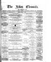 Lakes Chronicle and Reporter Saturday 08 March 1879 Page 1