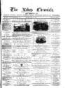 Lakes Chronicle and Reporter Saturday 07 June 1879 Page 1