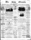Lakes Chronicle and Reporter Saturday 14 June 1879 Page 1