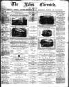 Lakes Chronicle and Reporter Friday 01 August 1879 Page 1