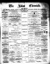 Lakes Chronicle and Reporter Friday 06 February 1880 Page 1
