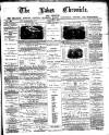 Lakes Chronicle and Reporter Friday 07 May 1880 Page 1