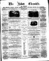Lakes Chronicle and Reporter Friday 28 May 1880 Page 1