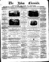 Lakes Chronicle and Reporter Friday 23 July 1880 Page 1
