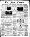 Lakes Chronicle and Reporter Friday 03 September 1880 Page 1