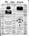 Lakes Chronicle and Reporter Friday 10 September 1880 Page 1