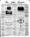 Lakes Chronicle and Reporter Friday 01 October 1880 Page 1