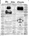 Lakes Chronicle and Reporter Friday 08 October 1880 Page 1