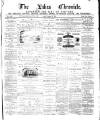 Lakes Chronicle and Reporter Friday 07 January 1881 Page 1