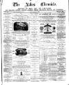 Lakes Chronicle and Reporter Friday 14 January 1881 Page 1