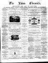 Lakes Chronicle and Reporter Friday 28 January 1881 Page 1