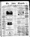 Lakes Chronicle and Reporter Friday 04 March 1881 Page 1