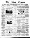 Lakes Chronicle and Reporter Friday 18 March 1881 Page 1