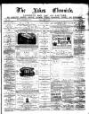 Lakes Chronicle and Reporter Friday 01 April 1881 Page 1