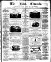 Lakes Chronicle and Reporter Friday 06 May 1881 Page 1