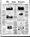 Lakes Chronicle and Reporter Friday 13 May 1881 Page 1