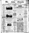 Lakes Chronicle and Reporter Friday 13 January 1882 Page 1