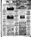 Lakes Chronicle and Reporter Friday 24 February 1882 Page 1
