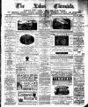 Lakes Chronicle and Reporter Friday 27 October 1882 Page 1