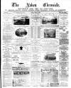 Lakes Chronicle and Reporter Friday 02 March 1883 Page 1