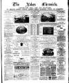 Lakes Chronicle and Reporter Friday 09 March 1883 Page 1