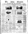 Lakes Chronicle and Reporter Friday 16 March 1883 Page 1
