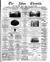 Lakes Chronicle and Reporter Friday 06 April 1883 Page 1