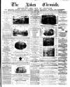 Lakes Chronicle and Reporter Friday 04 May 1883 Page 1