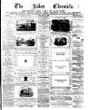 Lakes Chronicle and Reporter Friday 11 May 1883 Page 1