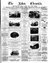 Lakes Chronicle and Reporter Friday 01 June 1883 Page 1