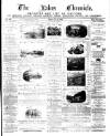 Lakes Chronicle and Reporter Friday 20 July 1883 Page 1