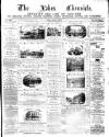 Lakes Chronicle and Reporter Friday 05 October 1883 Page 1