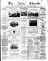 Lakes Chronicle and Reporter Friday 19 October 1883 Page 1